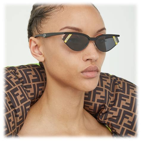 fendi sungless|fendi sunglasses catalogue.